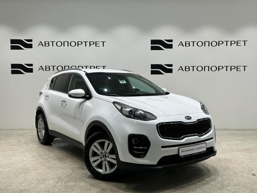 Kia Sportage IV Санкт-Петербург  - изображение 9