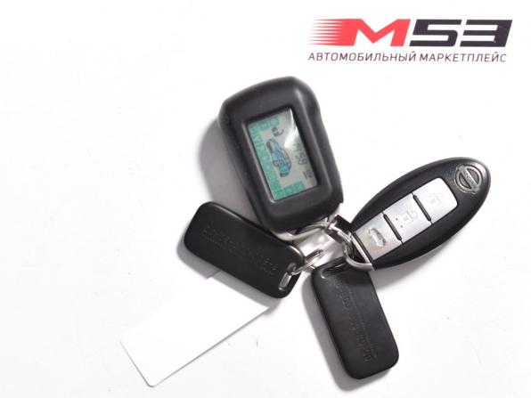 Nissan Teana II с пробегом 2010 года, цена 964 995 рублей, 281262 км, седан, Автокод Объявления