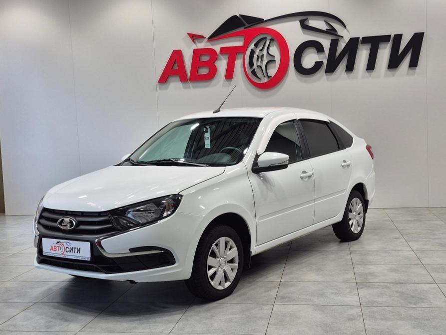Lada (ВАЗ) Granta I Рестайлинг Воронеж  - изображение 3