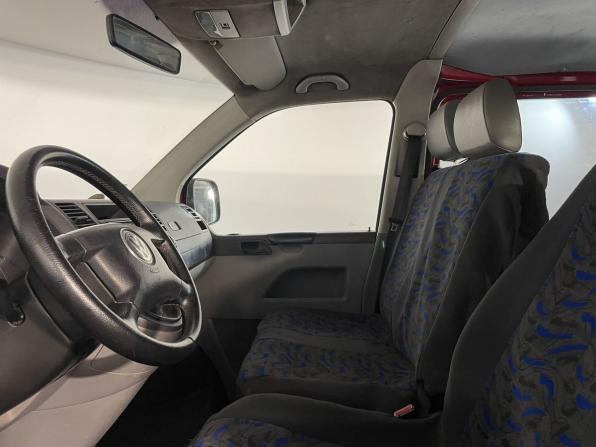 Volkswagen Transporter T5 с пробегом 2007 года, цена 649 900 рублей, 356184 км, минивэн, Автокод Объявления