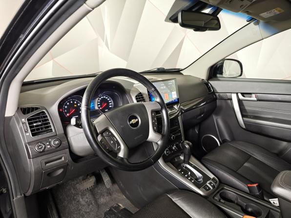 Chevrolet Captiva I Рестайлинг с пробегом 2013 года, цена 1 343 000 рублей, 102862 км, внедорожник, Автокод Объявления