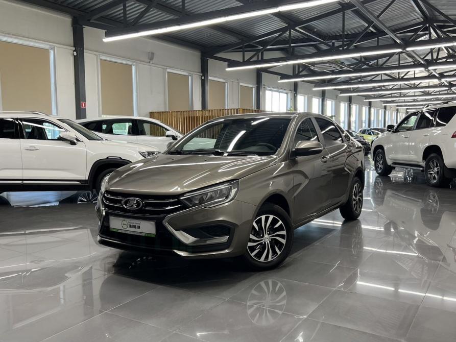 Lada (ВАЗ) Vesta I Рестайлинг (NG) Тверь  - изображение 1