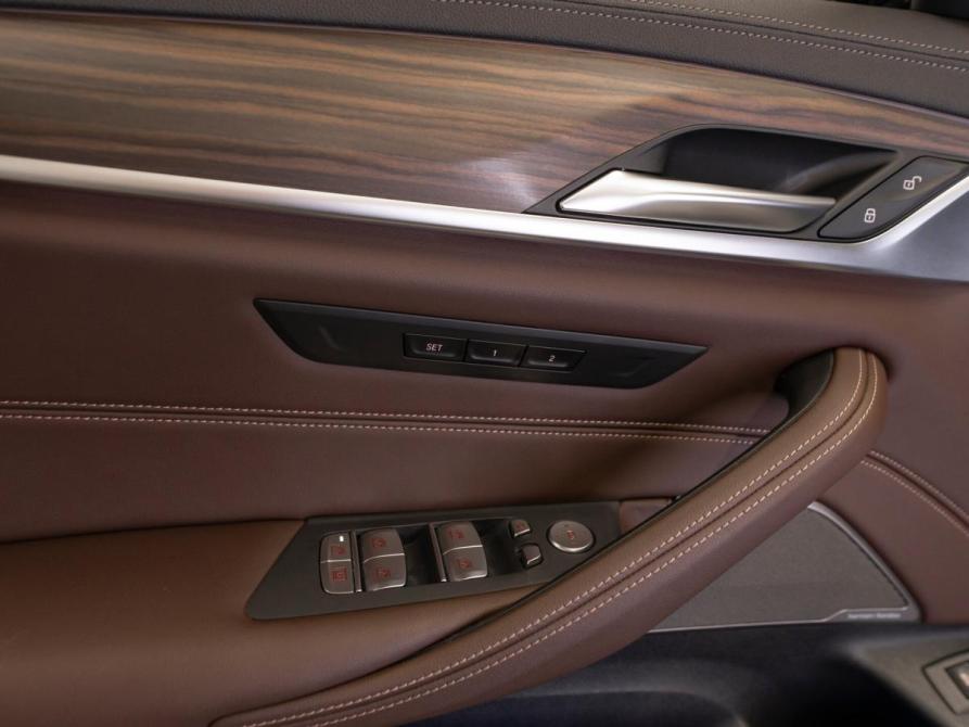 BMW 5 серии VII (G30/G31/G38) Рестайлинг Москва  - изображение 19