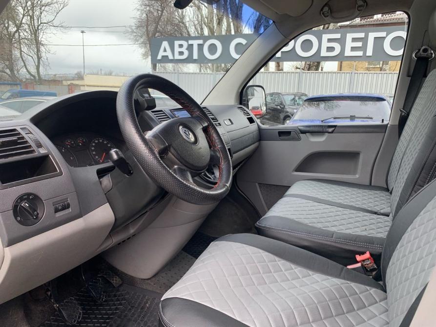 Volkswagen Transporter T5 Ростов-на-Дону  - изображение 8