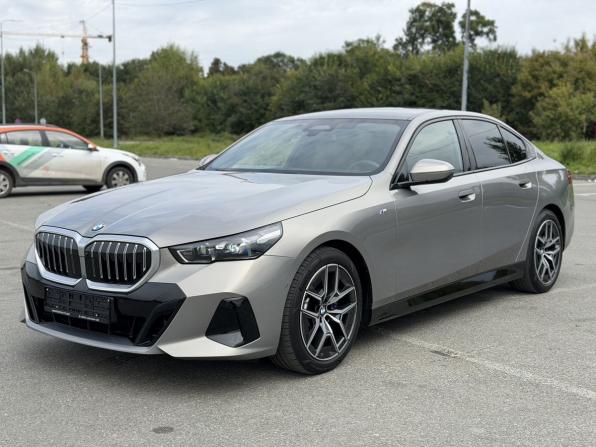 BMW 5 серии VIII (G60/G61/G68) с пробегом 2025 года, цена 7 850 000 рублей, 25000 км, седан, Автокод Объявления