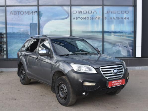Lifan X60 I с пробегом 2013 года, цена 557 000 рублей, 46030 км, внедорожник, Автокод Объявления