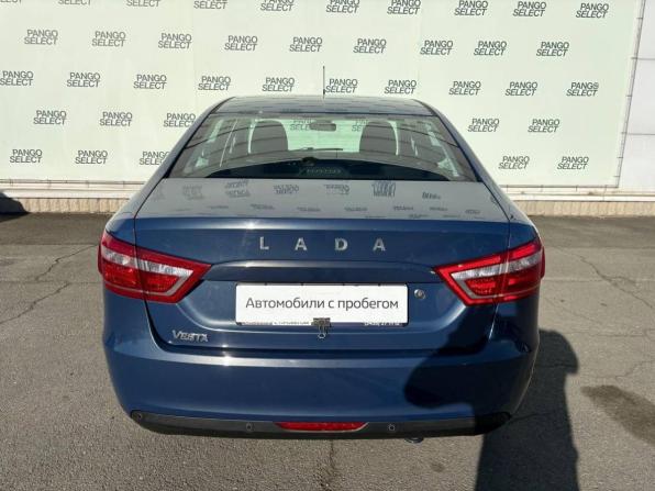 Lada (ВАЗ) Vesta I с пробегом 2016 года, цена 690 000 рублей, 64000 км, седан, Автокод Объявления