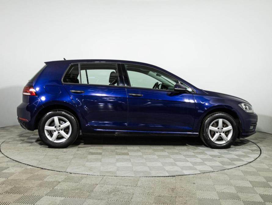 Volkswagen Golf VII Рестайлинг Санкт-Петербург  - изображение 4