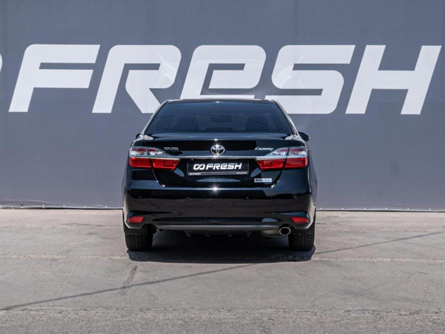 Toyota Camry VII (XV50) Рестайлинг Краснодар  - изображение 4