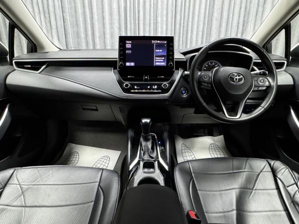 Toyota Corolla XII (E210) с пробегом 2019 года, цена 1 750 000 рублей, 93338 км, универсал, Автокод Объявления
