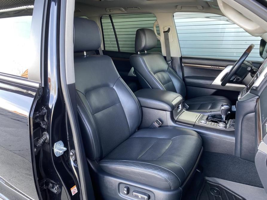 Toyota Land Cruiser 200 Series Рестайлинг 2 Кемерово  - изображение 12