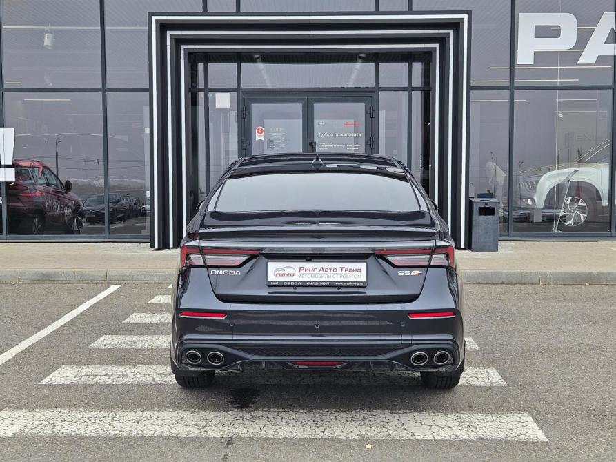 Omoda S5 GT Воронеж  - изображение 5