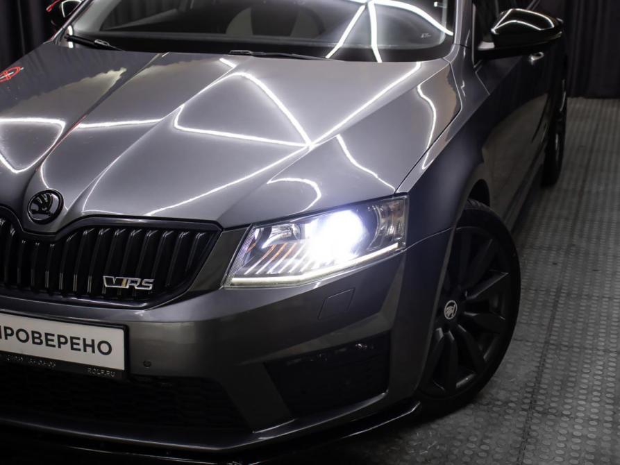 Skoda Octavia III (A7) Москва  - изображение 21