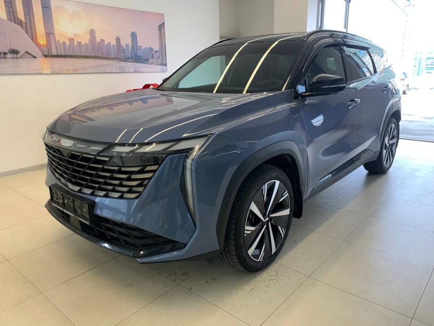 Geely Atlas II Челябинск  - изображение 1