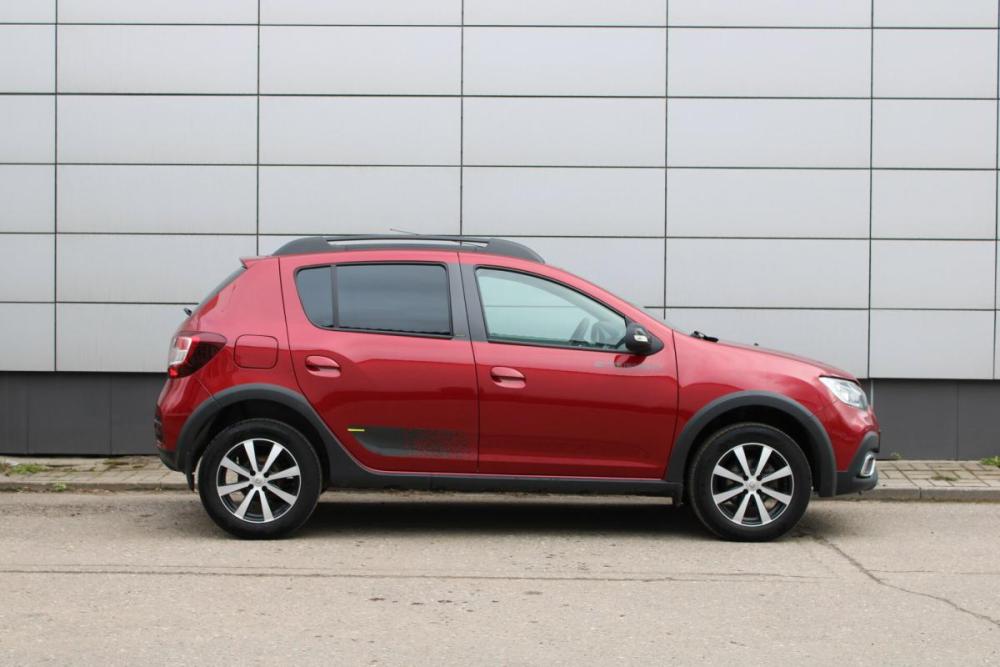 Renault Sandero II Рестайлинг Ярославль  - изображение 5