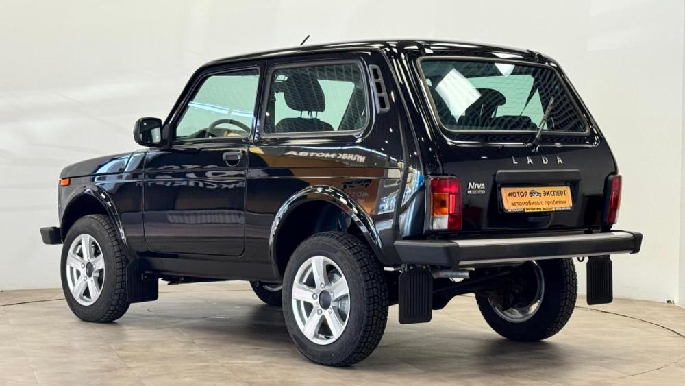 Lada (ВАЗ) Niva Legend Киров  - изображение 3