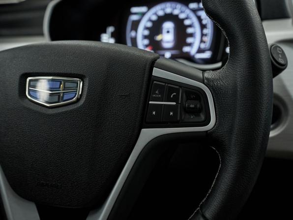 Geely Atlas I с пробегом 2021 года, цена 1 659 000 рублей, 44989 км, внедорожник, Автокод Объявления