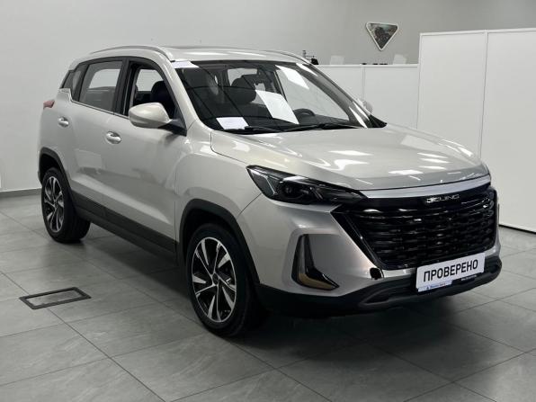BAIC X35 с пробегом 2023 года, цена 1 420 000 рублей, 60919 км, внедорожник, Автокод Объявления