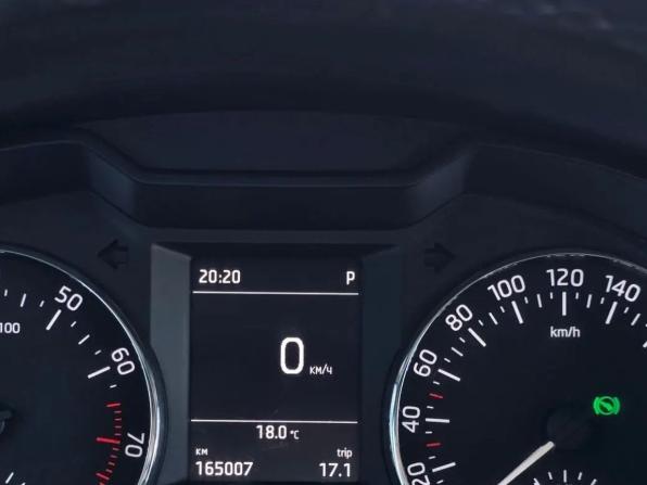 Skoda Octavia III (A7) с пробегом 2016 года, цена 1 260 000 рублей, 165007 км, лифтбек, Автокод Объявления