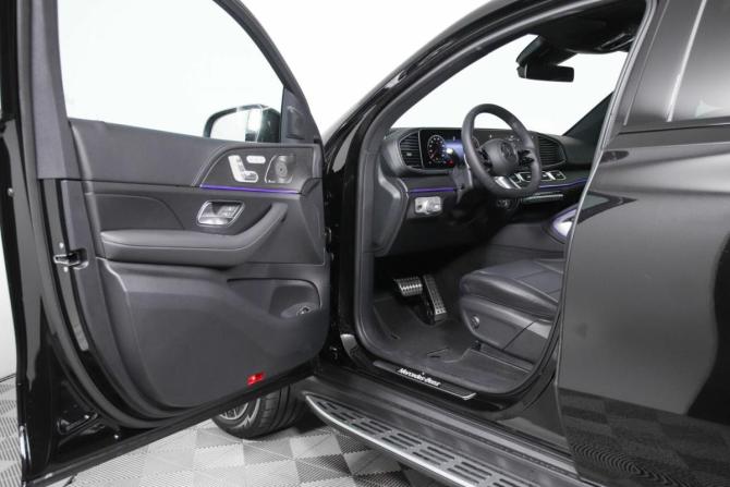 Новый Mercedes-Benz GLE Coupe II (C167) Рестайлинг 2025 года, цена 14 500 000 рублей, внедорожник, Автокод Объявления