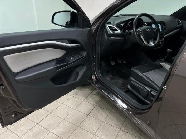 Lada (ВАЗ) Vesta I с пробегом 2021 года, цена 1 200 000 рублей, 58200 км, седан, Автокод Объявления