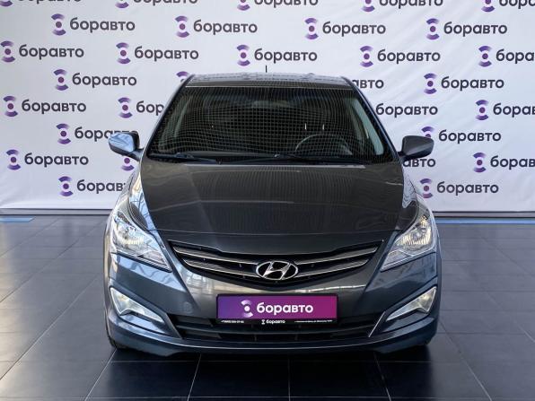 Hyundai Solaris I Рестайлинг с пробегом 2015 года, цена 1 150 000 рублей, 221560 км, седан, Автокод Объявления