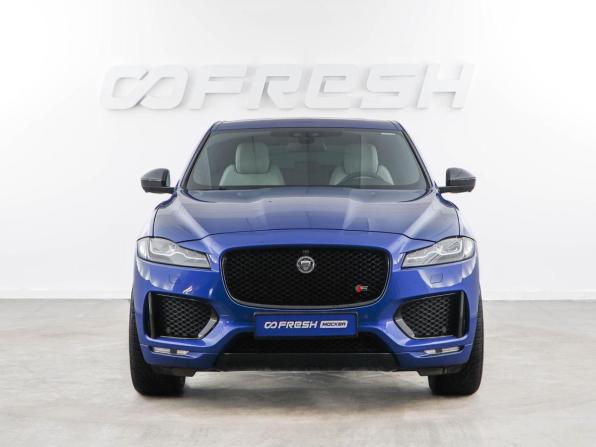 Jaguar F-Pace I с пробегом 2016 года, цена 2 757 077 рублей, 87273 км, внедорожник, Автокод Объявления