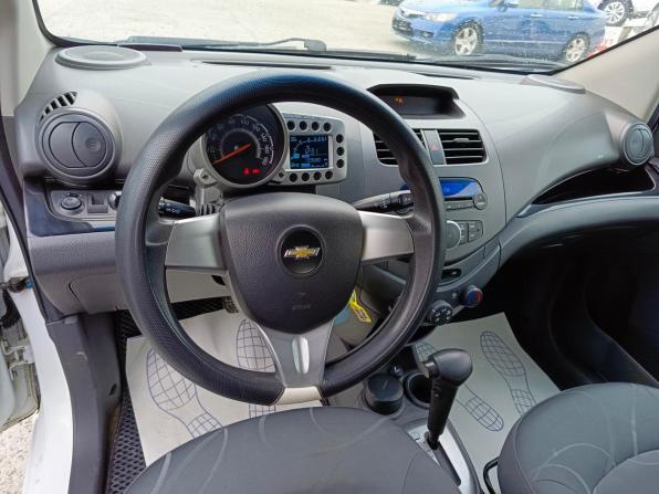 Chevrolet Spark III с пробегом 2012 года, цена 550 000 рублей, 133679 км, хэтчбек, Автокод Объявления