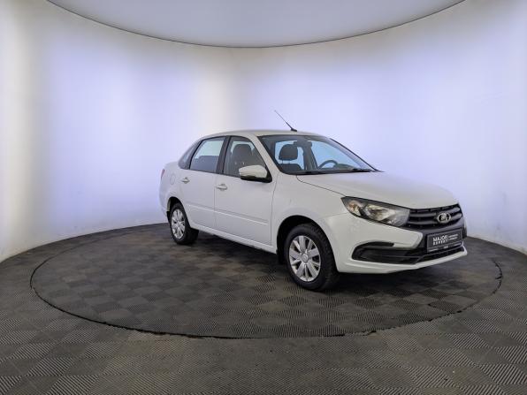 Lada (ВАЗ) Granta I Рестайлинг с пробегом 2022 года, цена 600 000 рублей, 78882 км, седан, Автокод Объявления