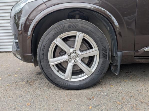 Volvo XC90 II с пробегом 2018 года, цена 3 245 000 рублей, 200505 км, внедорожник, Автокод Объявления