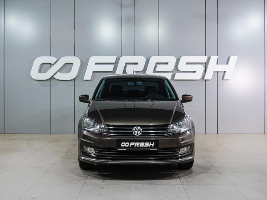 Volkswagen Polo V Рестайлинг Воронеж  - изображение 3
