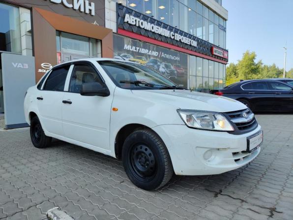Lada (ВАЗ) Granta I с пробегом 2012 года, цена 190 800 рублей, 168943 км, седан, Автокод Объявления