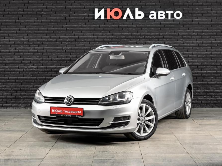 Volkswagen Golf VII Екатеринбург  - изображение 1