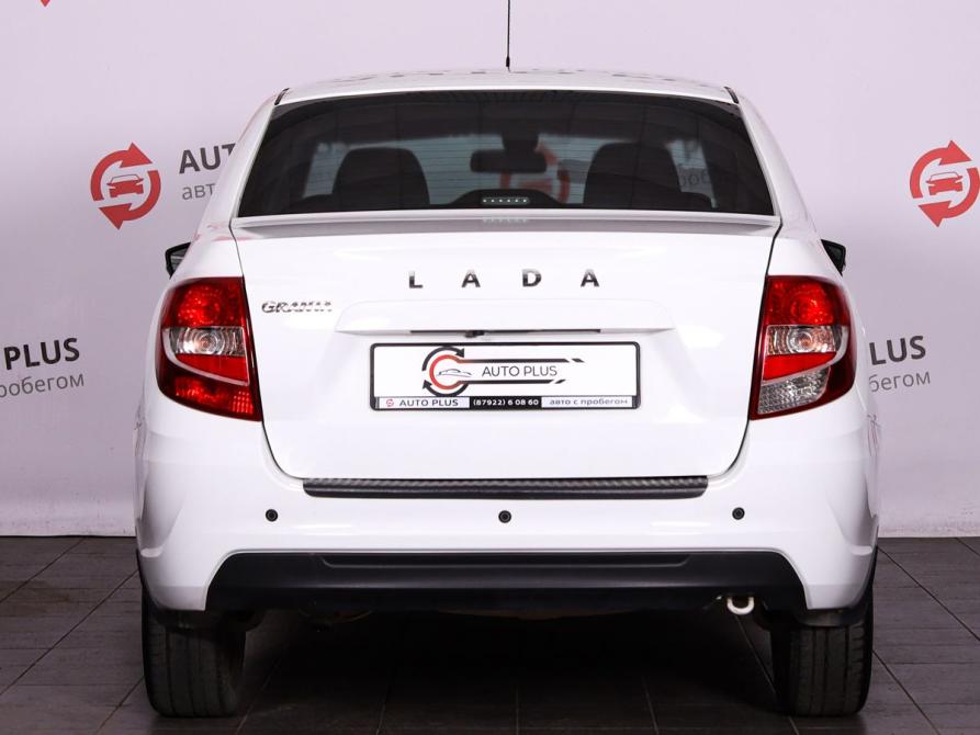 Lada (ВАЗ) Granta I Рестайлинг Минеральные Воды  - изображение 4