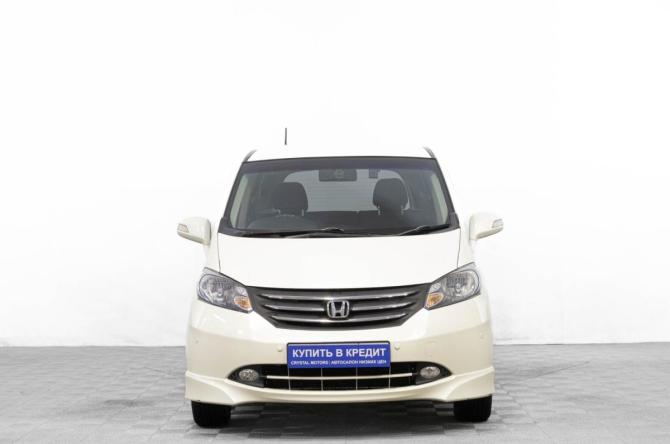 Honda Freed I с пробегом 2010 года, цена 1 149 000 рублей, 164000 км, компактвэн, Автокод Объявления
