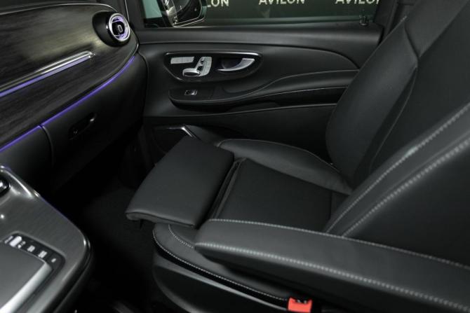 Новый Mercedes-Benz V-Класс III (W447) Рестайлинг 2 2026 года, цена 14 723 000 рублей, минивэн, Автокод Объявления