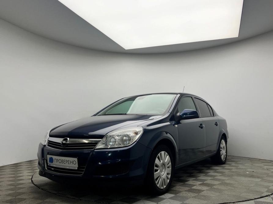 Opel Astra H Рестайлинг Мурманск  - изображение 3