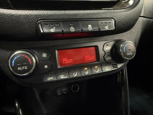 Kia Ceed II Рестайлинг с пробегом 2017 года, цена 1 211 506 рублей, 180922 км, хэтчбек, Автокод Объявления