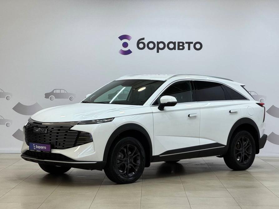 Haval F7 II Ставрополь  - изображение 1