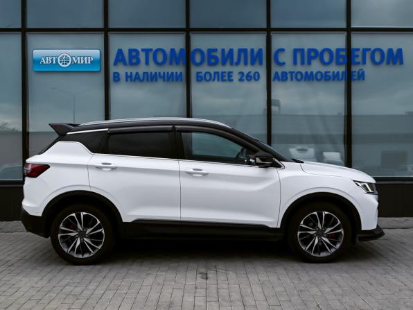 Geely Coolray I с пробегом 2022 года, цена 1 580 000 рублей, 117538 км, внедорожник, Автокод Объявления