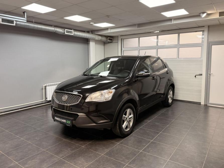 SsangYong Actyon II Тверь  - изображение 1