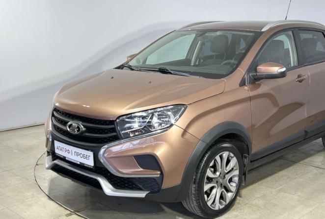 Lada (ВАЗ) XRAY I с пробегом 2020 года, цена 1 090 000 рублей, 100383 км, хэтчбек, Автокод Объявления