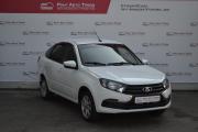 Lada (ВАЗ) Granta I Рестайлинг Старый Оскол  - изображение 28
