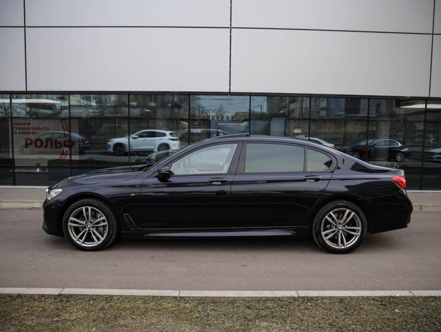 BMW 7 серии VI (G11/G12) Санкт-Петербург  - изображение 7