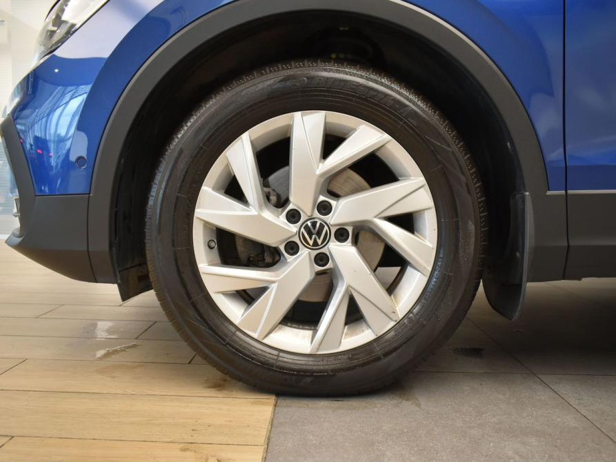 Volkswagen Tiguan II Рестайлинг Москва  - изображение 29