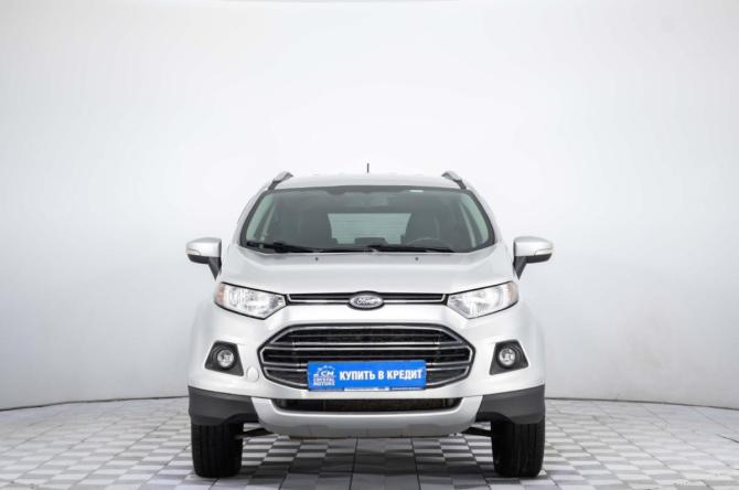 Ford EcoSport II с пробегом 2017 года, цена 899 000 рублей, 186000 км, внедорожник, Автокод Объявления