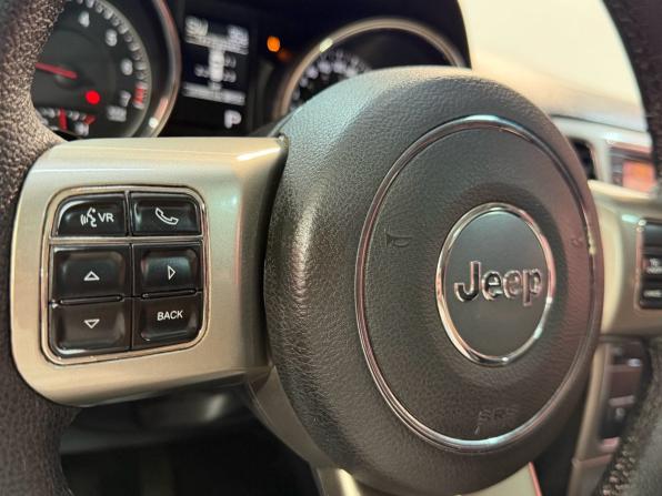 Jeep Grand Cherokee IV (WK2) с пробегом 2012 года, цена 1 699 000 рублей, 159751 км, внедорожник, Автокод Объявления