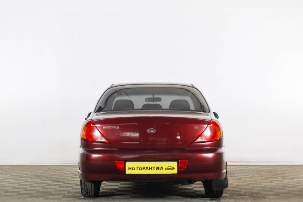 Kia Spectra I Рестайлинг 1 Тюмень  - изображение 6