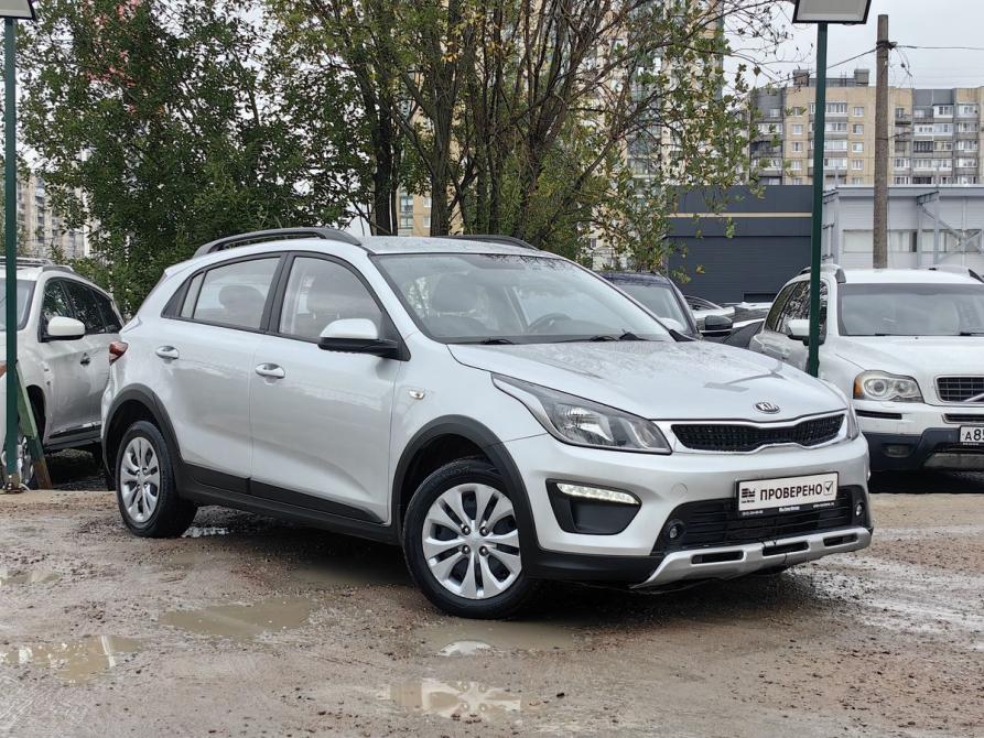 Kia Rio IV Санкт-Петербург  - изображение 3