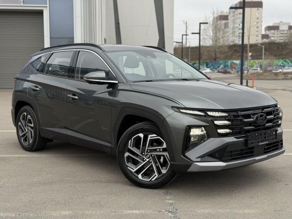 Hyundai Tucson IV Рестайлинг с пробегом 2025 года, цена 3 950 000 рублей, 50 км, внедорожник, Автокод Объявления